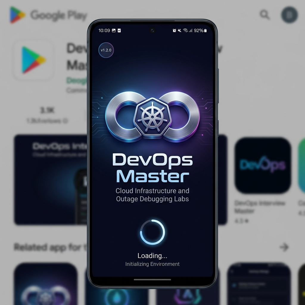 Opening Launcher Screen