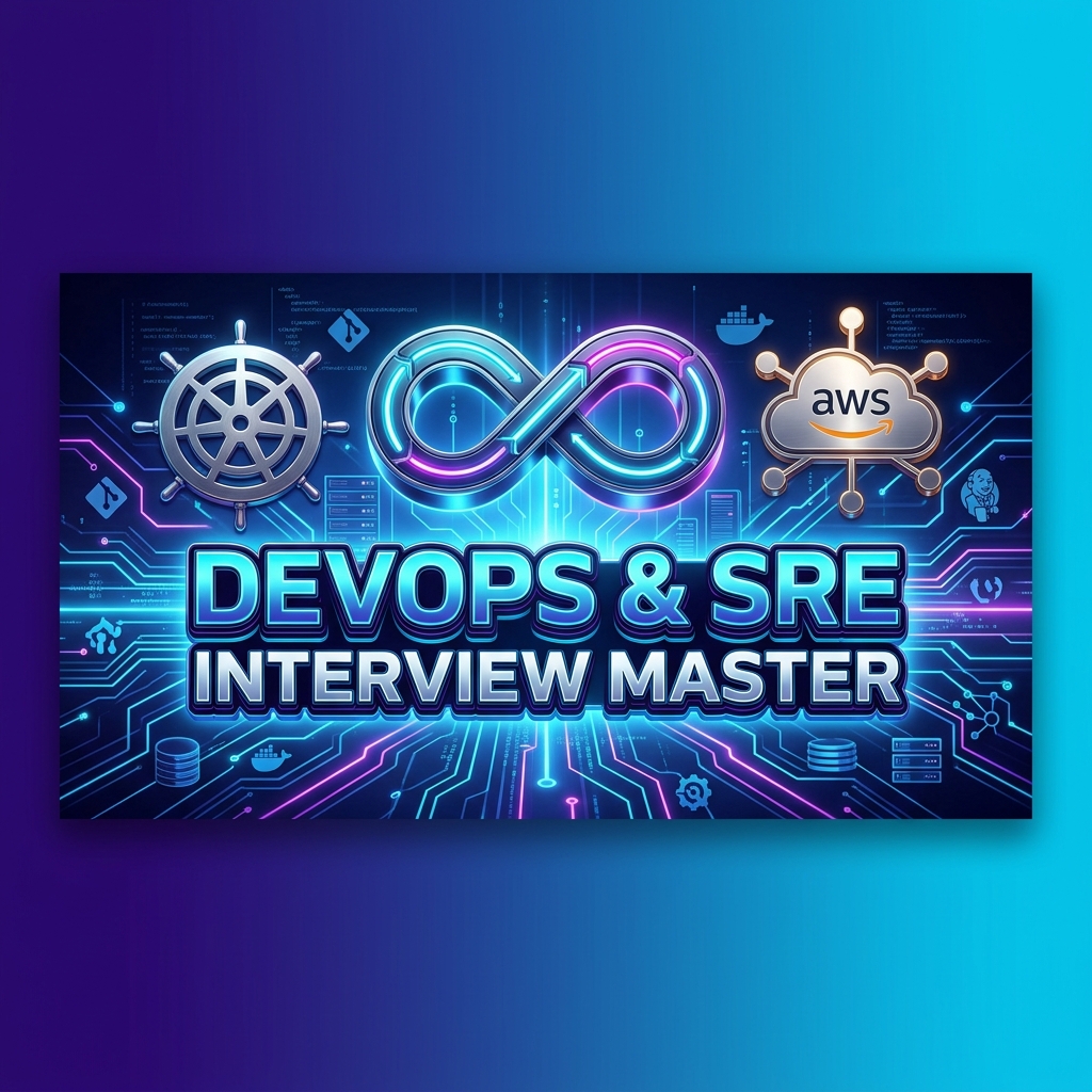 DevOps Interview Master Banner