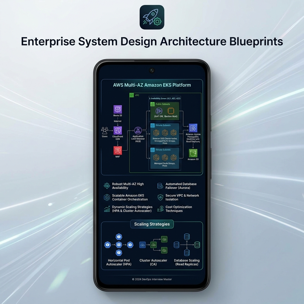 System Design Blueprints